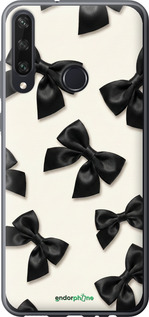 Силіконовий чехол Dark Coquette для Huawei Y6p - 6765u-1952 изображение 