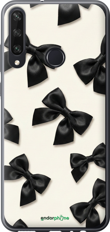 Силіконовий чехол Dark Coquette для Huawei Y6p - 6765u-1952 изображение 