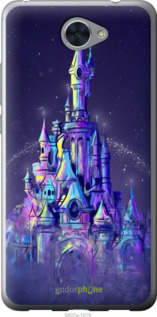 Силиконовый чехол № 5407 для Huawei Y7 2017 - 5407u-1019 изображение 