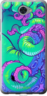 Силіконовий чехол № 5427 для Huawei Y7 2017 - 5427u-1019 изображение 
