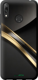 TPU чехол Динамика для Huawei Y7 2019 - 5836b-1638 изображение 