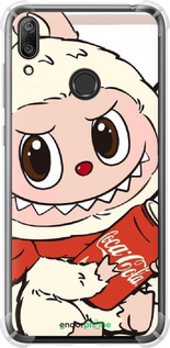 Силіконовий протиударний с посиленими кутами чехол № 6738 для Huawei Y7 2019 - 6738sp-1638 изображение 