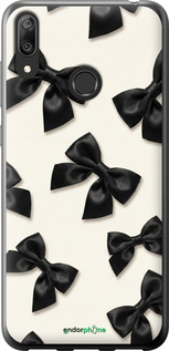 Силіконовий чехол Dark Coquette для Huawei Y7 2019 - 6765u-1638 изображение 