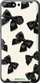 2D пластиковый чехол Dark Coquette для Huawei Honor 7C Pro - 6765t-2070 изображение 