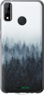 Силиконовый чехол № 5406 для Huawei P Smart 2020 - 5406u-2060 изображение 