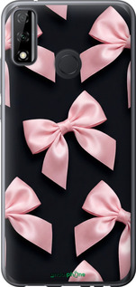 Силиконовый чехол 'Coquette Ribbons Dark Coquette' для Huawei Y8s изображение 2