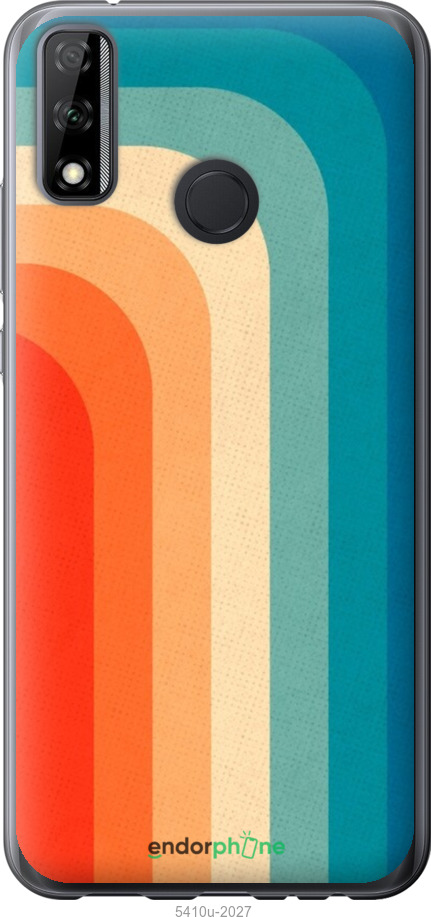 Силіконовий чехол № 5410 для Huawei P Smart 2020 - 5410u-2060 изображение 