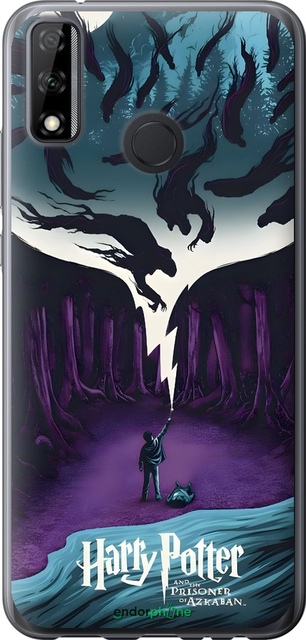 Силіконовий чехол Гаррі Поттер 2 для Huawei Y8s - 6337u-2027 изображение 