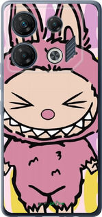 Силіконовий чехол № 6737 для Infinix GT 10 pro - 6737u-3172 изображение 