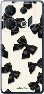 Силіконовий чехол Dark Coquette для Infinix GT 10 pro - 6765u-3172 изображение 