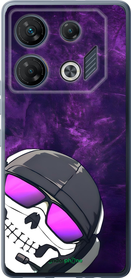 Силіконовий чехол Колл оф дюти для Infinix GT 10 pro - 6363u-3172 изображение 