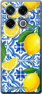 Силіконовий чохол 'Grocery Girl Italian Summer' для Infinix GT 20 Pro зображення 1