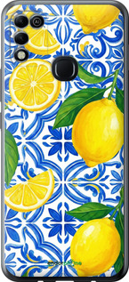 Силиконовый чехол Grocery Girl Italian Summer для Infinix Hot 11 Play - 6766u-2756 изображение 