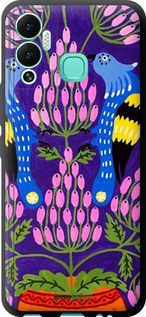 TPU чехол Примаченко5 для Infinix Hot 12 Play - 5913b-2759 изображение 