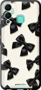 TPU чехол Dark Coquette для Infinix Hot 12 Play - 6765b-2759 изображение 