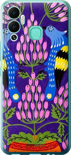 Силіконовий чехол Примаченко5 для Infinix Hot 12 Play - 5913u-2759 изображение 