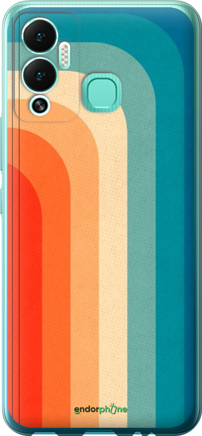 Силиконовый чехол № 5410 для Infinix Hot 12 Play - 5410u-2759 изображение 