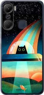 Силіконовий чехол № 5395 для Infinix Hot 12 Pro - 5395u-2868 изображение 