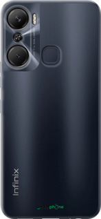 Силіконовий чохол 'Прозорий' для Infinix Hot 12 Pro зображення 8