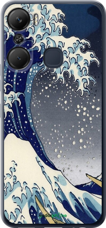 Силіконовий чехол № 5394 для Infinix Hot 12 Pro - 5394u-2868 изображение 