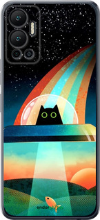 Силіконовий чехол № 5395 для Infinix Hot 12 - 5395u-2864 изображение 