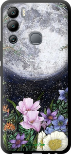 TPU чехол Північ у саду II для Infinix Hot 12i - 6424b-2863 изображение 