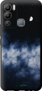TPU чехол Нічне небо для Infinix Hot 12i - 6450b-2863 изображение 