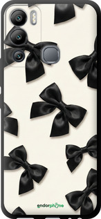 TPU чехол Dark Coquette для Infinix Hot 12i - 6765b-2863 изображение 