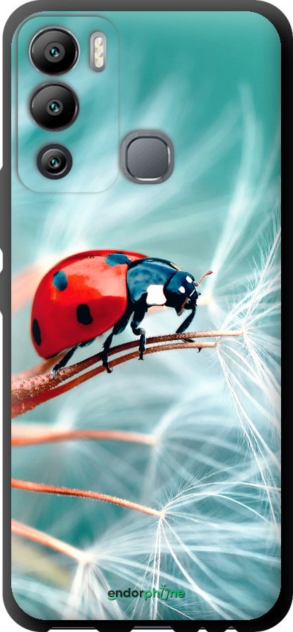 TPU чехол Сонечко для Infinix Hot 12i - 6049b-2863 изображение 