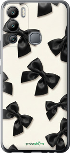 Силіконовий чехол Dark Coquette для Infinix Hot 12i - 6765u-2863 изображение 