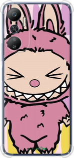 Силіконовий протиударний с посиленими кутами чехол № 6737 для Infinix Hot 20 - 6737sp-2966 изображение 