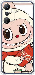 Силіконовий протиударний с посиленими кутами чохол '№ 6738' для Infinix Hot 20 зображення 3