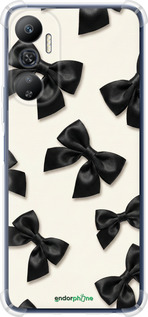 Силикон с усиленными углами чехол Dark Coquette для Infinix Hot 20 - 6765sp-2966 изображение 