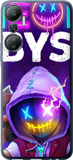 Силіконовий чехол № 5330 для Infinix Hot 20 - 5330u-2966 изображение 