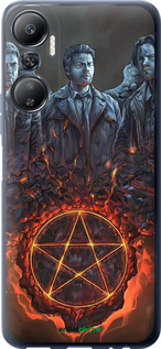 Силиконовый чехол № 5359 для Infinix Hot 20 - 5359u-2966 изображение 