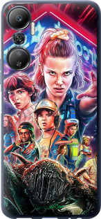 Силиконовый чехол № 5362 для Infinix Hot 20 - 5362u-2966 изображение 