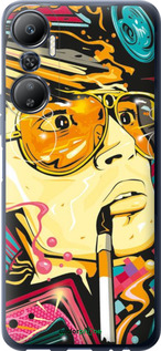 Силиконовый чехол № 5383 для Infinix Hot 20 - 5383u-2966 изображение 