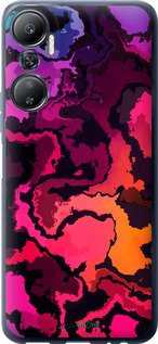 Силиконовый чехол № 5386 для Infinix Hot 20 - 5386u-2966 изображение 