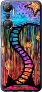 Силіконовий чехол № 5390 для Infinix Hot 20 - 5390u-2966 изображение 