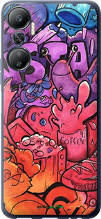 Силіконовий чехол № 5391 для Infinix Hot 20 - 5391u-2966 изображение 