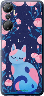 Силіконовий чехол № 5409 для Infinix Hot 20 - 5409u-2966 изображение 