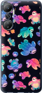 Силиконовый чехол № 5411 для Infinix Hot 20 - 5411u-2966 изображение 