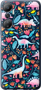 Силіконовий чехол № 5415 для Infinix Hot 20 - 5415u-2966 изображение 