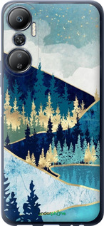 Силиконовый чехол № 5428 для Infinix Hot 20 - 5428u-2966 изображение 