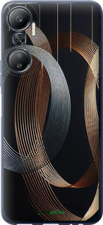 Силиконовый чехол Симфония для Infinix Hot 20 - 5835u-2966 изображение 