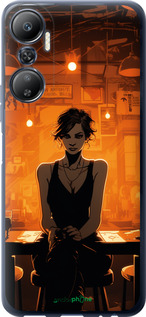 Силіконовий чехол Чохол для телефону для Infinix Hot 20 - 5948u-2966 изображение 