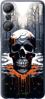 Силиконовый чехол Чехол для телефона для Infinix Hot 20 - 5960u-2966 изображение 