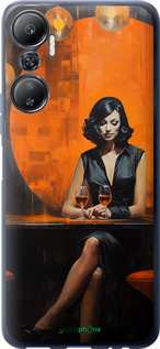 Силиконовый чехол Чехол для телефона для Infinix Hot 20 - 5963u-2966 изображение 