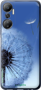 Силіконовий чехол Кульбабка для Infinix Hot 20 - 6005u-2966 изображение 