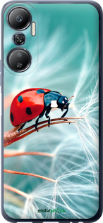 Силіконовий чехол Сонечко для Infinix Hot 20 - 6049u-2966 изображение 